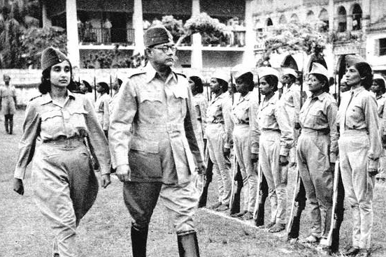 Netaji Subhash Chandra Bose